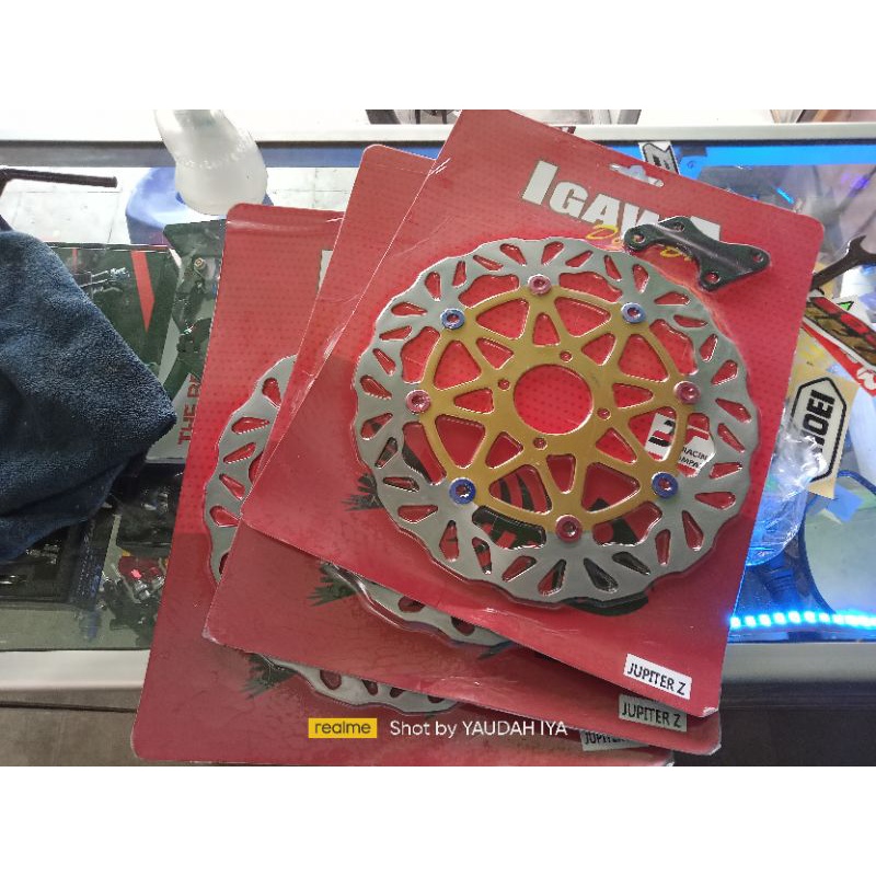 piringan Jupiter Z copy TDR/ktc // piringan Jupiter MX