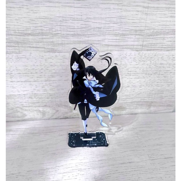 Standee Vanitas no carte (booked)