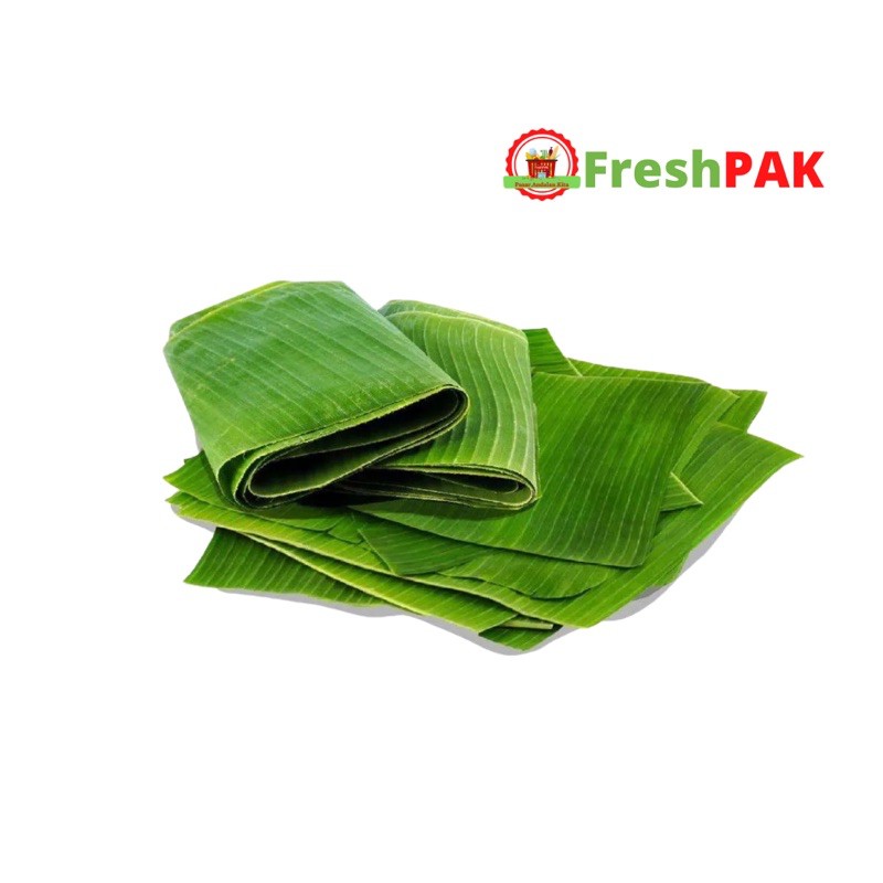 

FreshPAK - Daun Pisang