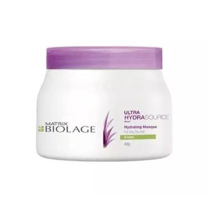 ☘️Yuri Kosmetik☘️ Matrix Biolage Ultra Hydrasource Masker Rambut 490g