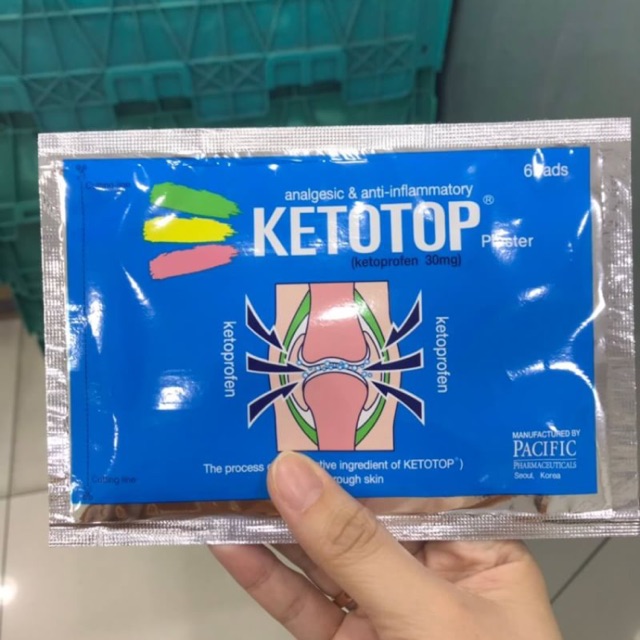 Koyo ketotop