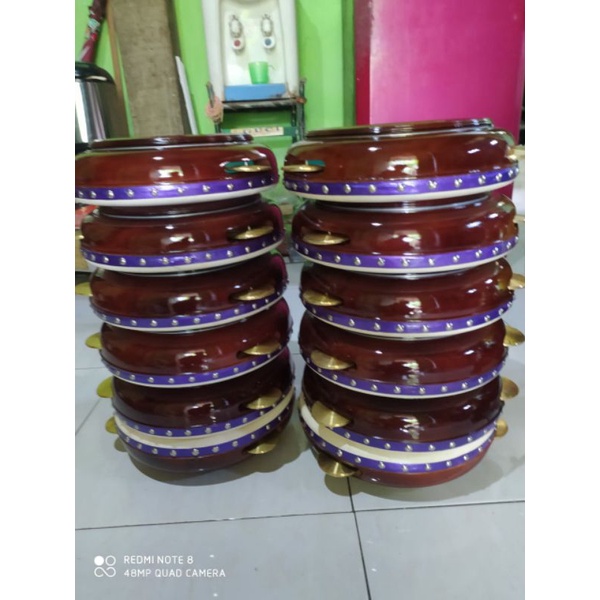 HADROH AlBANJARI REBANA DIAMETER 30IN