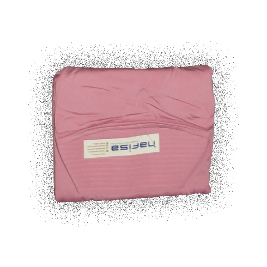 Jilbab Nafisa Davira/Hijab Segitiga/Kerudung instan murah/Jilbab Berkualitas-Dusty Pink