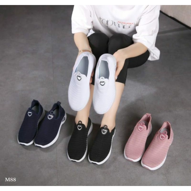 FASHION FLEXKNIT SNEAKER M88 IQ