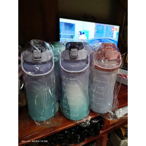 BOTOL VIRAL 2 Liter