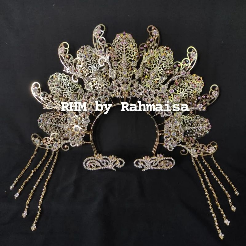 SANGGUL LINTANG MAHADEWI / SUNTING MELAYU / SUNTING MALAYSIA VIRAL