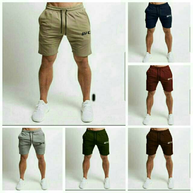 Celana Pendek Cowok Babyterri UFC