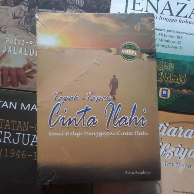 TAPAK TAPAK CINTA ILAHI