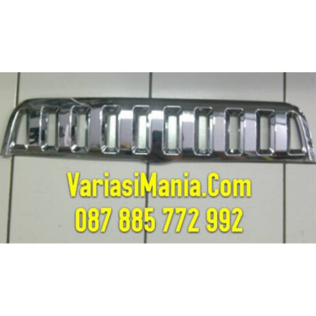 Grill Depan Rush Terios Model Hummer Tahun 2007 - 2011