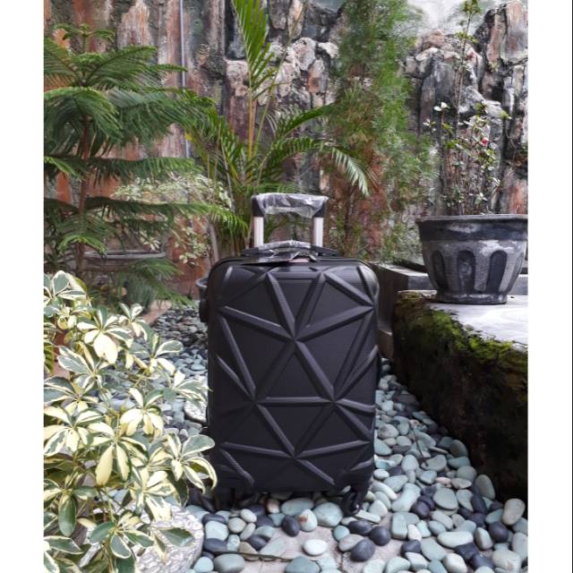 Koper Polo Twin 20inch Black STR