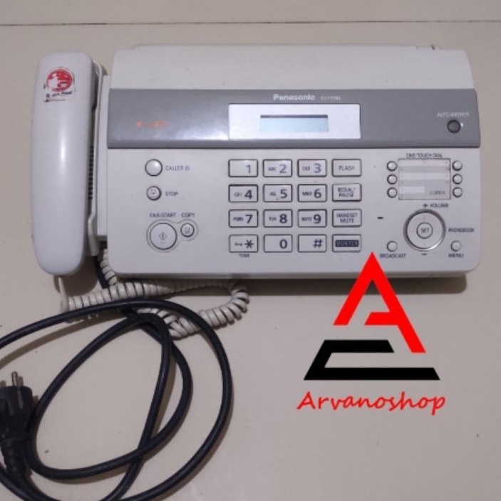 MESIN FAX PANASONIC KX-FT983 Second