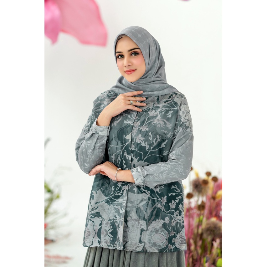 Valvia Top - Midnight