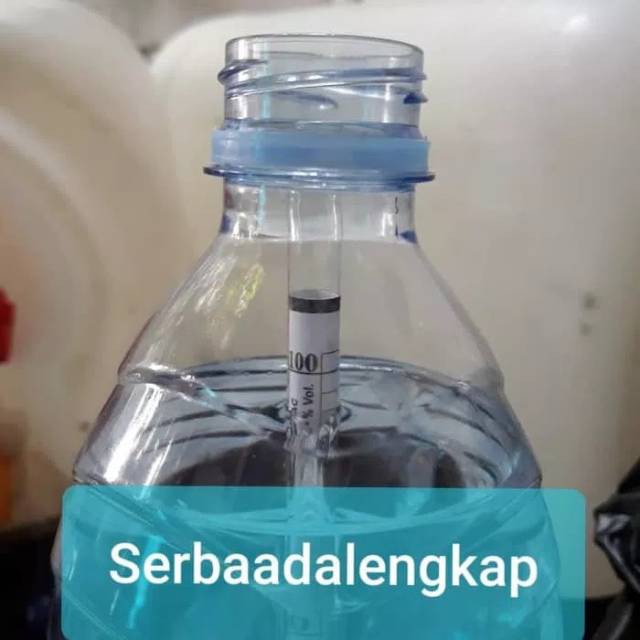 Anti Virus Original Alkohol Food Grade 98% Kualitas Prima / Alcohol Foodgrade ( pure grain alcohol )