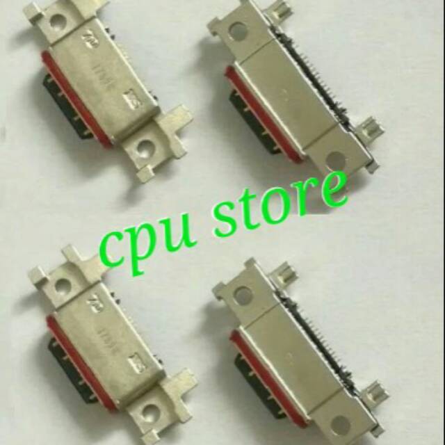 Konektor charger conektor cas samsung A5 2017 A520f original