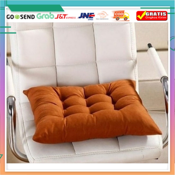 Bantal Alas Duduk Pakai Tali Bantal Kursi Empuk Ada Tali Banta Sofa Tali BANTAL SOFA BANTAL KURSI BS
