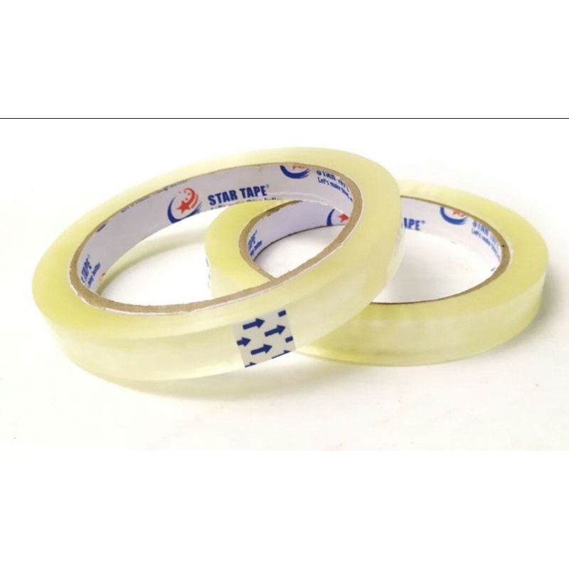 

LAKBAN ISOLASI BENING 12mm x 72 yard fuel