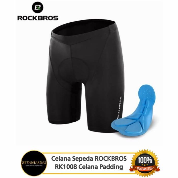 Jerce | Celana Sepeda Rockbros Rk1008 Celana Padding Sepeda Celana Rockbros