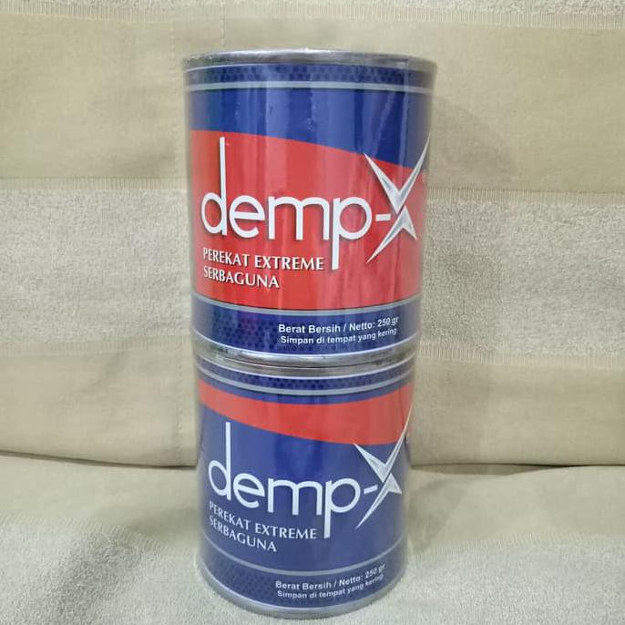  Lem  Epoxy Keramik  Demp X Dem Serbaguna Kolam Renang 