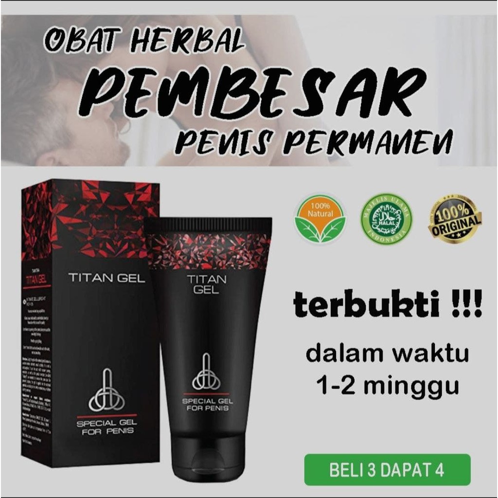PEMBESAR KELAMIN PRIA PEMBESAR PENNIS PEMBESAR PENIS PRIA PERMANEN sudah terbukti ampuh 100% PRIVASI