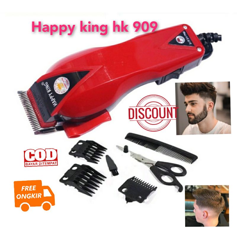 Alat cukur Rambut Listrik Terbaik hk900 Hair Clipper Trimer