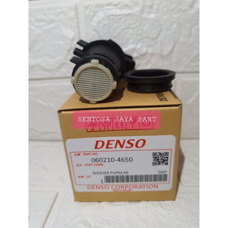 MOTOR WASHER BELAKANG AVANZA INNOVA VIOS YARIS ORIGINAL