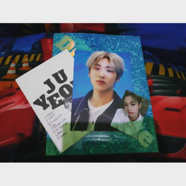 The Boyz Dreamlike Unsealed PC Juyeon