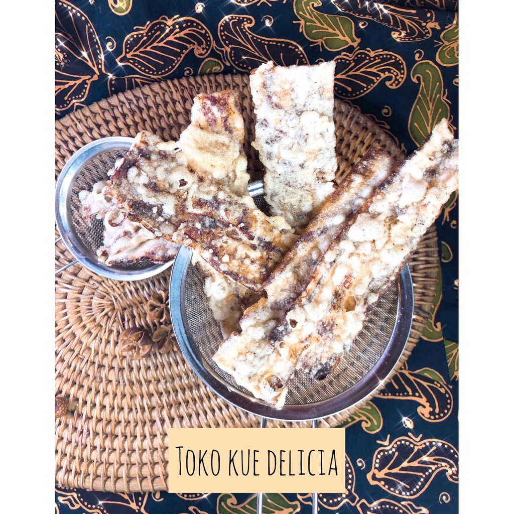 

PISANG SALE LIDAH