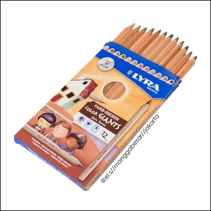 

Lyra Color Giants - Skin tone set 12
