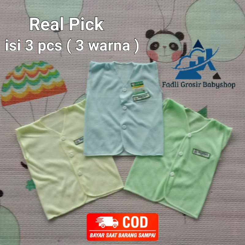 Baju Bayi Kutung Neci Terlaris