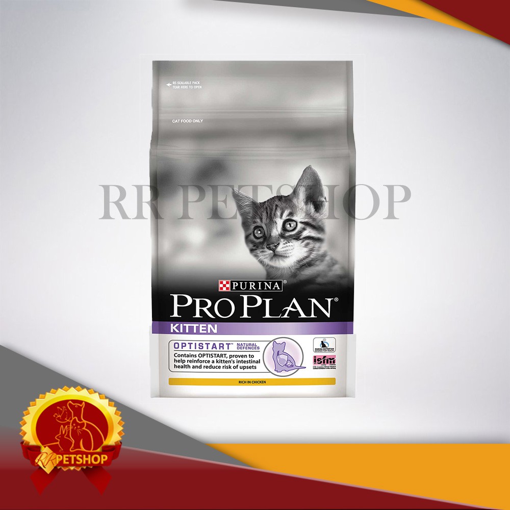 Cat Food / Makanan Kucing Pro Plan Kitten Chicken 1,5 Kg