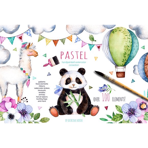 Fresh Summer Bundle - JPEG Ultra HD