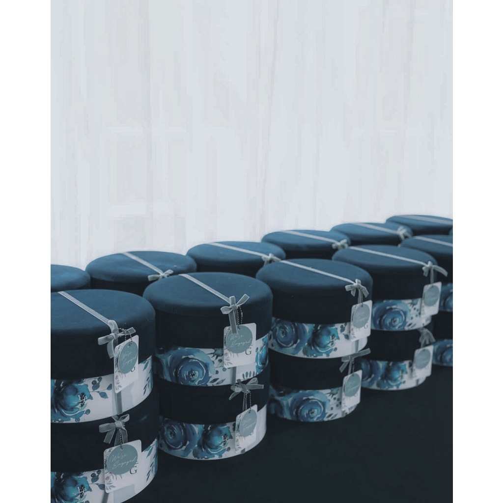 Hampers box lamaran sangjit