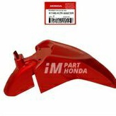 61100-KZR-600CSR Slebor Depan Vario 125 Old Merah Marun Maron