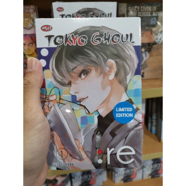 Tokyo Ghoul Re-Vol 1 (Limited Edition)
