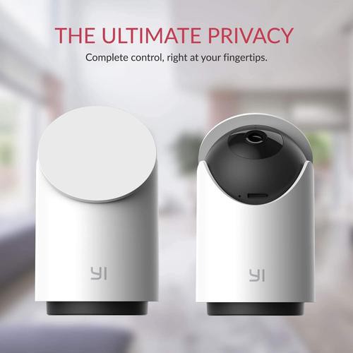 CCTV HD 1296P Yi Dome Camera U Xiaoyi Full HD International Version - Garansi Resmi