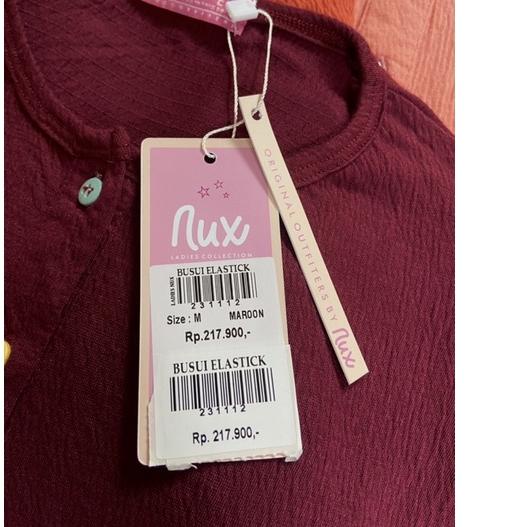 ✅HAPPY SHOPPING❤ Nux Ladies Kaos Phenomenal Wanita Kaos Phenomenal Cewek Phenomenal Murah Kaos Chise