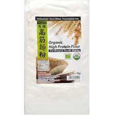 

Organic High Protein Flour 1kg