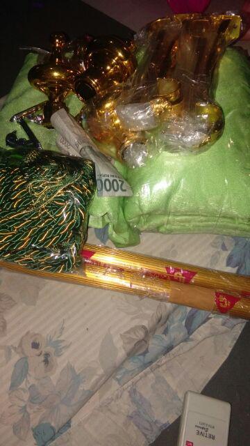 Besi Tiang Rell Gorden Per 10cm