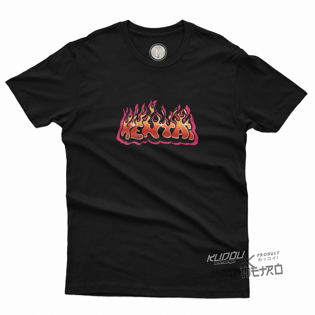 Tshirt Manga Hentai Fire Loli Nekopoi