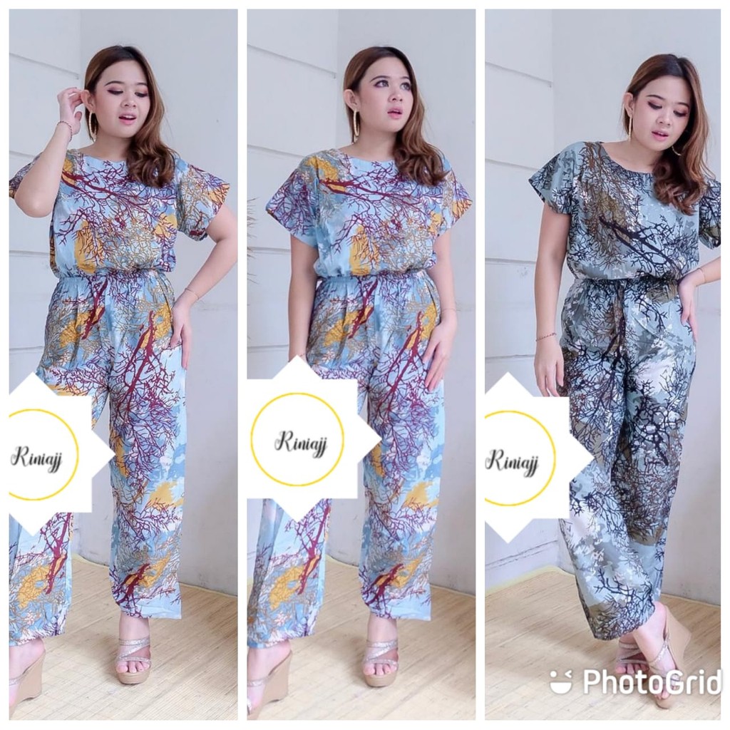 Babydoll Bali Daster Bali