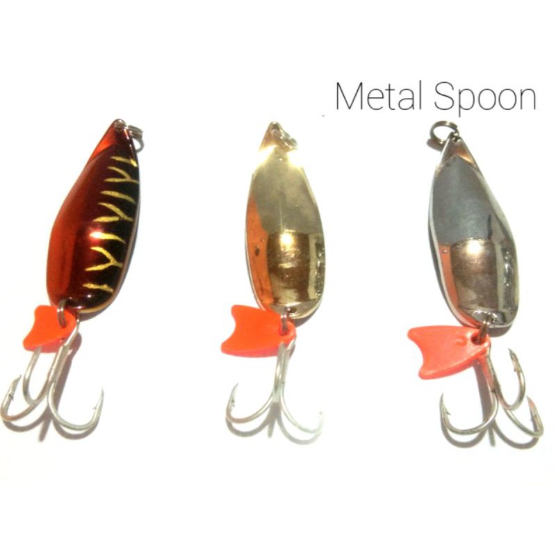 METAL SPOON CASTING HAMPALA