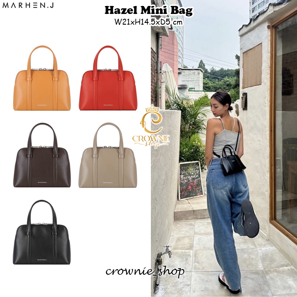 Marhen J hazel mini bag