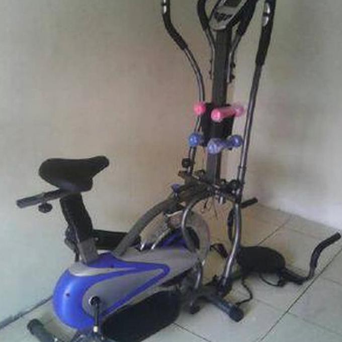 Toko-Alat-Fitness Orbitrek Orbitrak Eliptical Terlengkap
