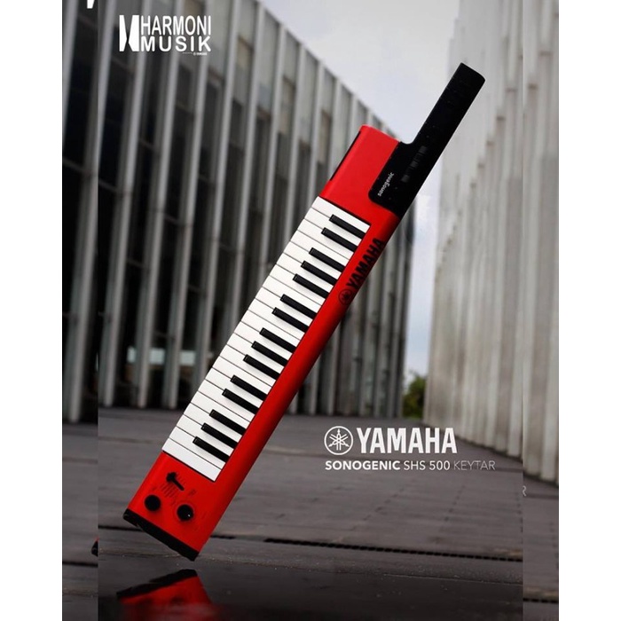 {suhadistore} Yamaha Keytar Sonogenic SHS-500 Diskon