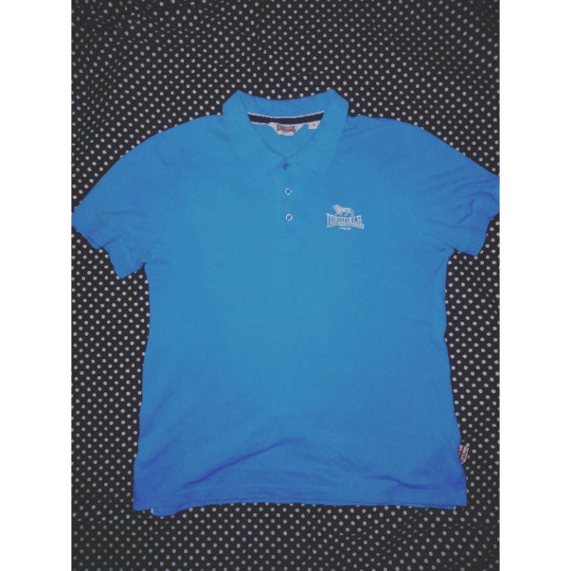 POLO T-SHIRT LONSDALE SECOND ORIGINAL