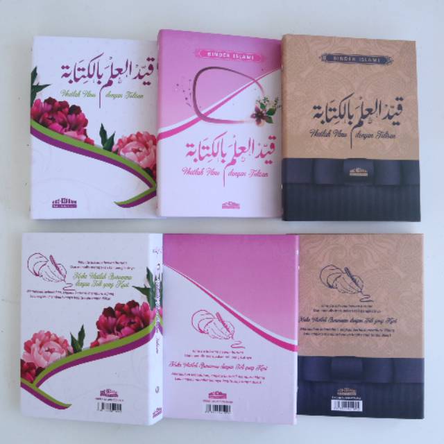 

Binder islami