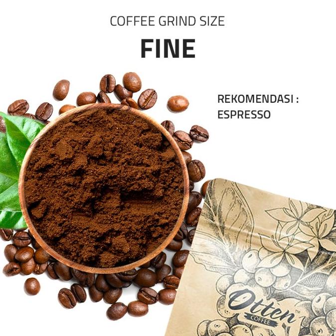 

Flores Bajawa 200g Kopi Arabica