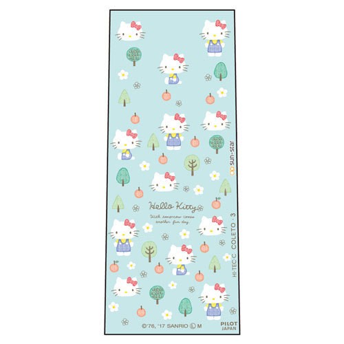 

Bagus Pilot Hi-Tec-C Coleto 3 Multi Pen Sanrio Hello Kitty Limited Edition Bagus