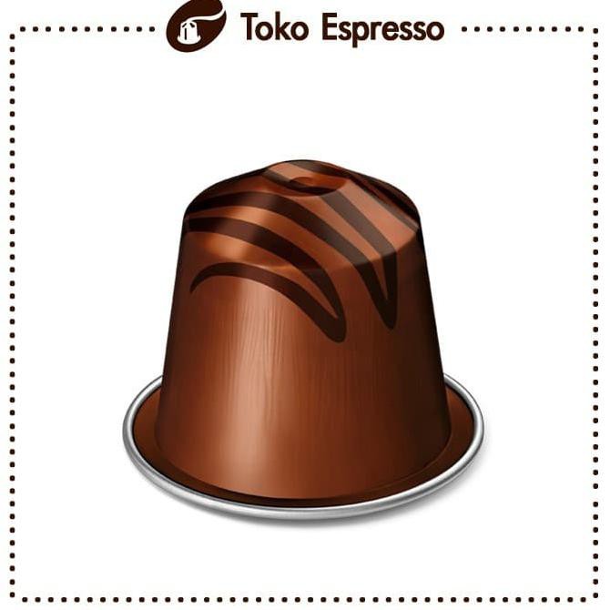 Jual Nespresso Cocoa Truffle Shopee Indonesia