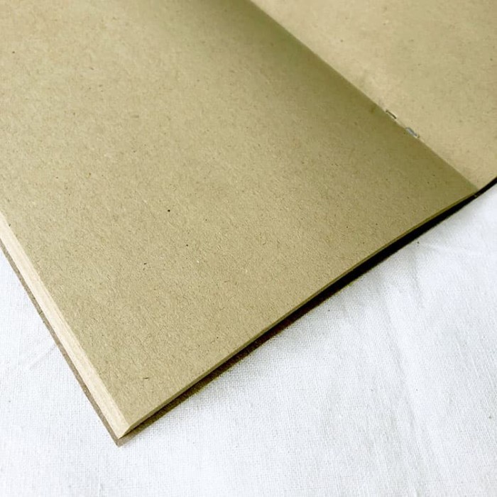 

[RESTOCK] Brownpaper Insert (Regular Size)